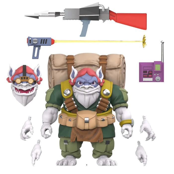 Super7 Ultimates: Halcones Galacticos - Hardware Toon