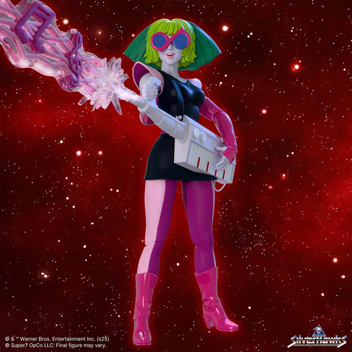 Super7 Ultimates: Halcones Galacticos - Melodia Toon