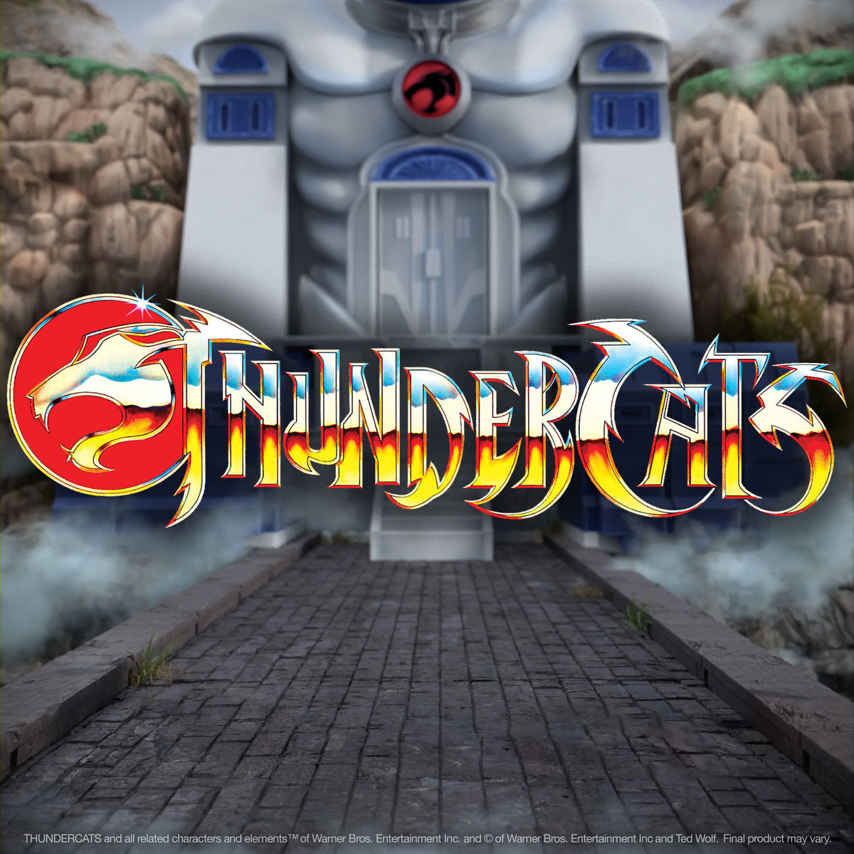 Super7 Ultimates: Thundercats - Guarida De Los Thundercats