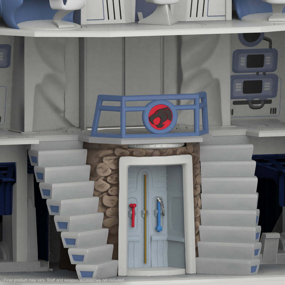 Super7 Ultimates: Thundercats - Guarida De Los Thundercats