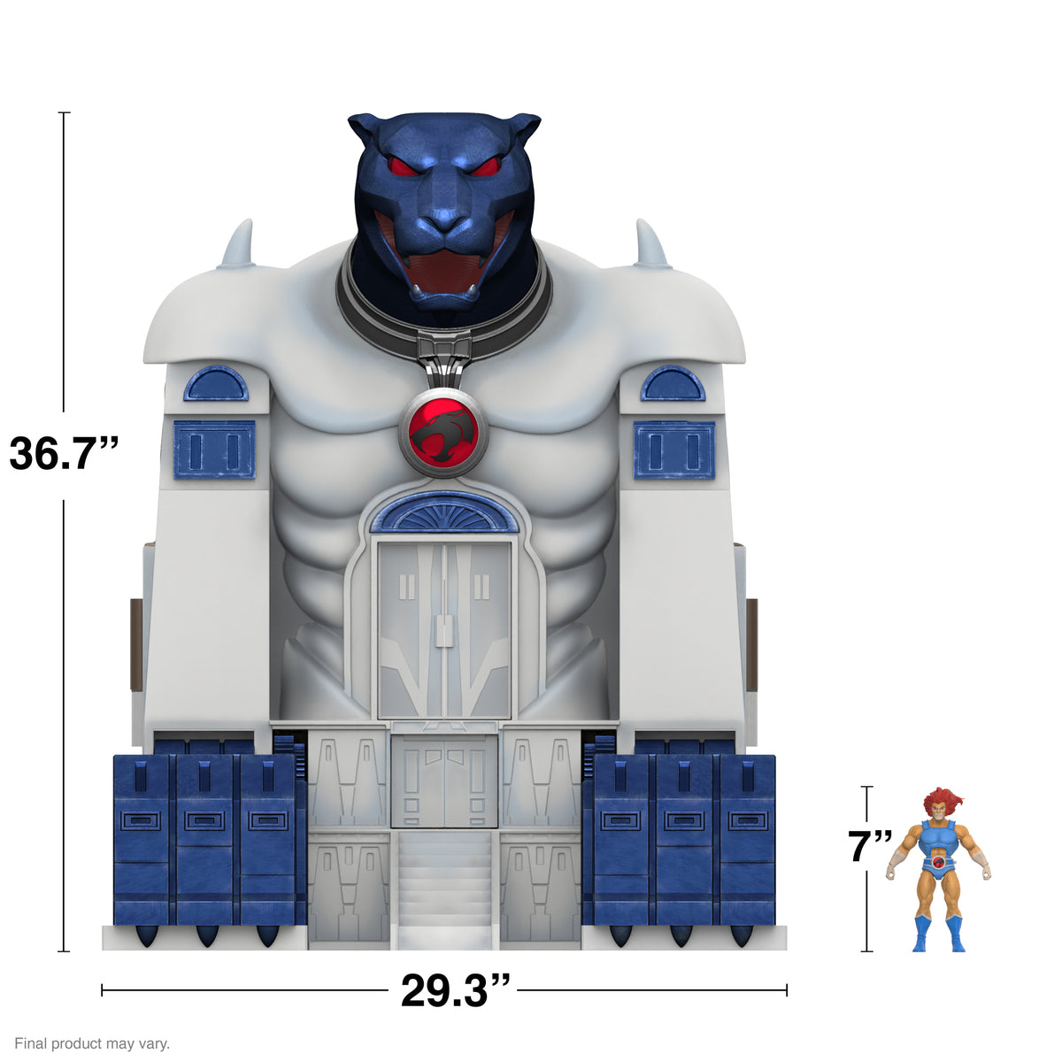 Super7 Ultimates: Thundercats - Guarida De Los Thundercats