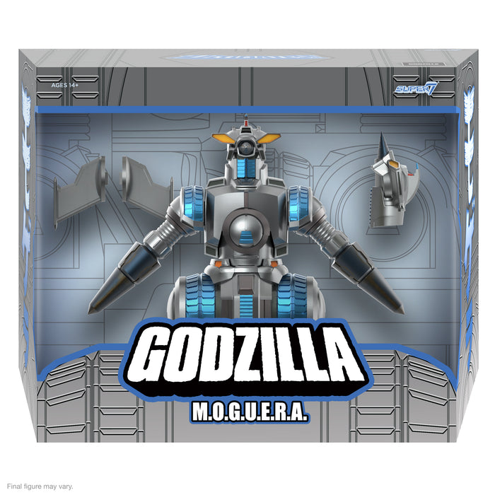 Super7 Ultimates: Toho Godzilla - MOGUERA