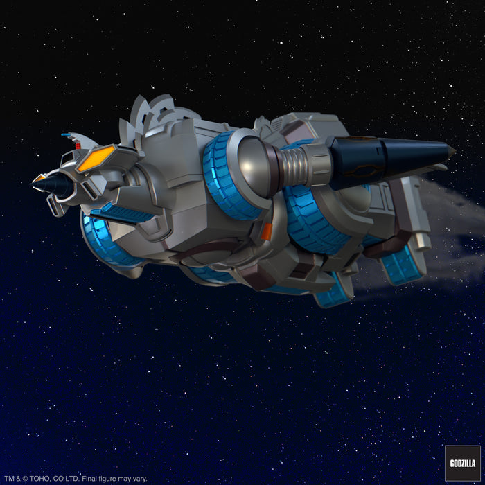 Super7 Ultimates: Toho Godzilla - MOGUERA