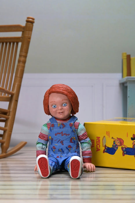 NECA Figura de Accion Ultimate: Chucky Child's Play 2 - Chucky 7 Pulgadas