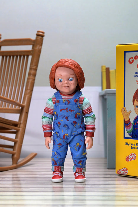 NECA Figura de Accion Ultimate: Chucky Child's Play 2 - Chucky 7 Pulgadas