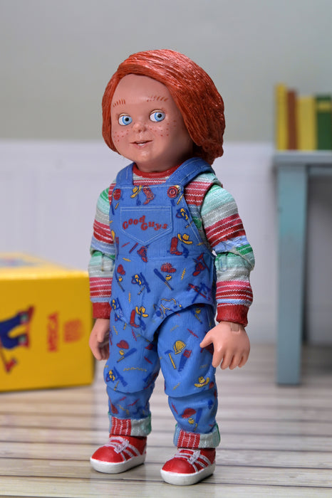 NECA Figura de Accion Ultimate: Chucky Child's Play 2 - Chucky 7 Pulgadas