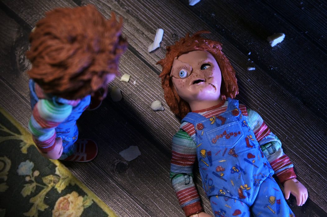 NECA Figura de Accion Ultimate: Chucky Child's Play 2 - Chucky 7 Pulgadas