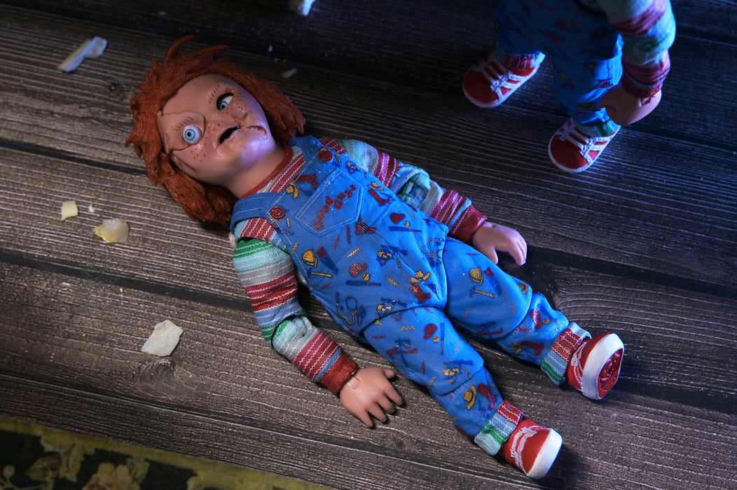 NECA Figura de Accion Ultimate: Chucky Child's Play 2 - Chucky 7 Pulgadas