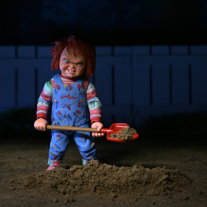 NECA Figura de Accion Ultimate: Chucky Child's Play 2 - Chucky 7 Pulgadas