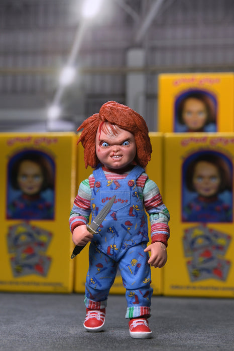 NECA Figura de Accion Ultimate: Chucky Child's Play 2 - Chucky 7 Pulgadas