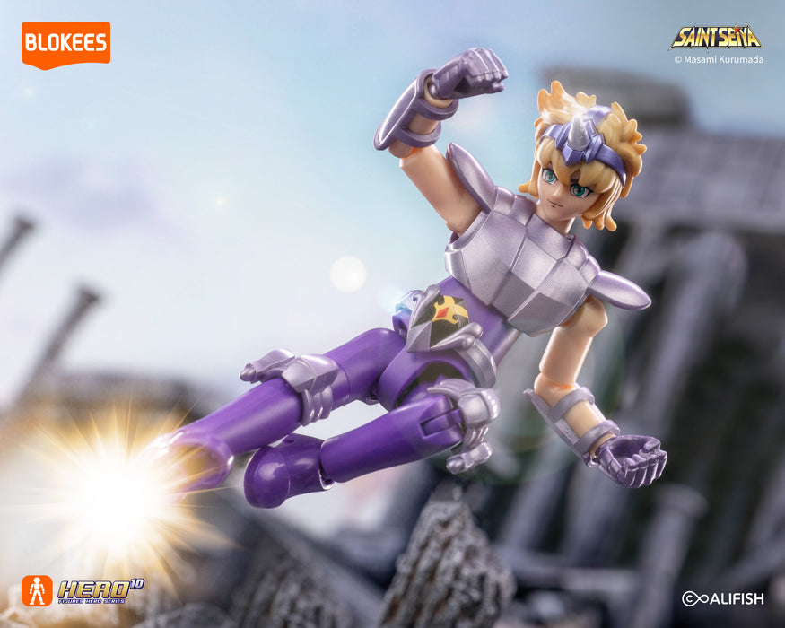 Blokees Saint Seiya Galaxy Series: 01 The Legacy of Sagittarius Unitario 75001