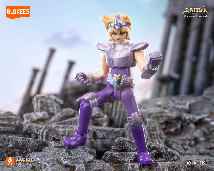 Blokees Saint Seiya Galaxy Series: 01 The Legacy of Sagittarius Unitario 75001
