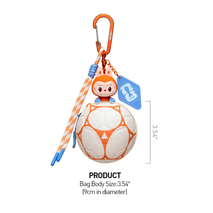 POP MART: Labubu The Monsters FIFA Series - Football - Shaped Mini Bag Blind Box