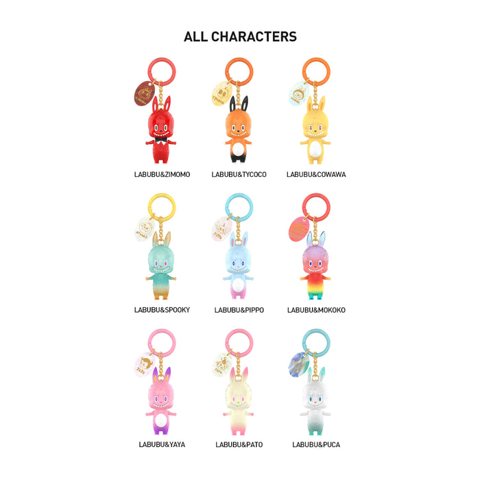 POP MART: Labubu The Monsters 10Th Anniversary Series Figures