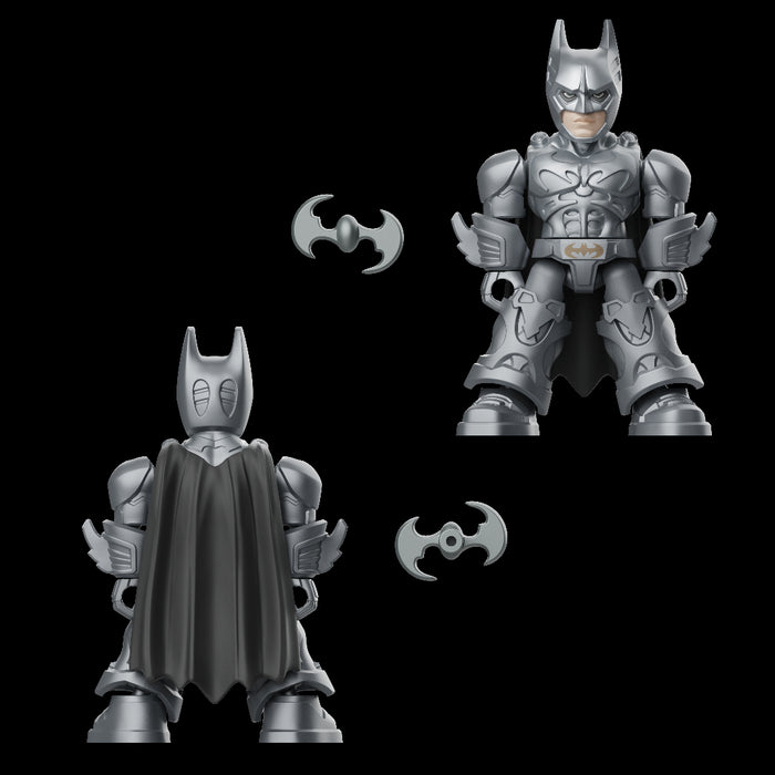 Blokees DC Defender Version: 01 Legendary Batman Assemble UNITARIO 75701
