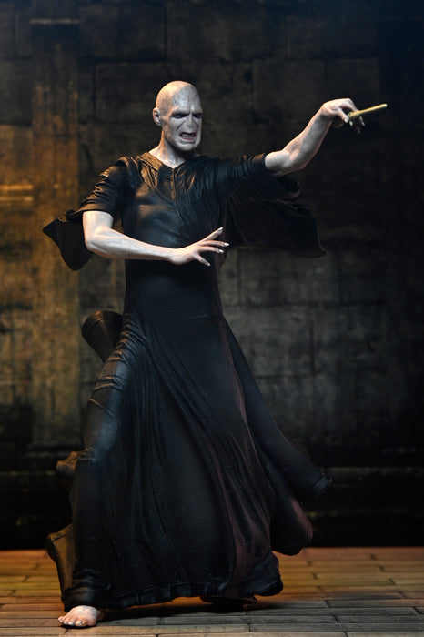 NECA Legacy Collection: Harry Potter - Voldemort 7 Pulgadas