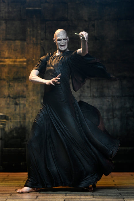 NECA Legacy Collection: Harry Potter - Voldemort 7 Pulgadas