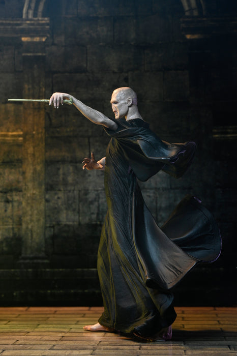 NECA Legacy Collection: Harry Potter - Voldemort 7 Pulgadas