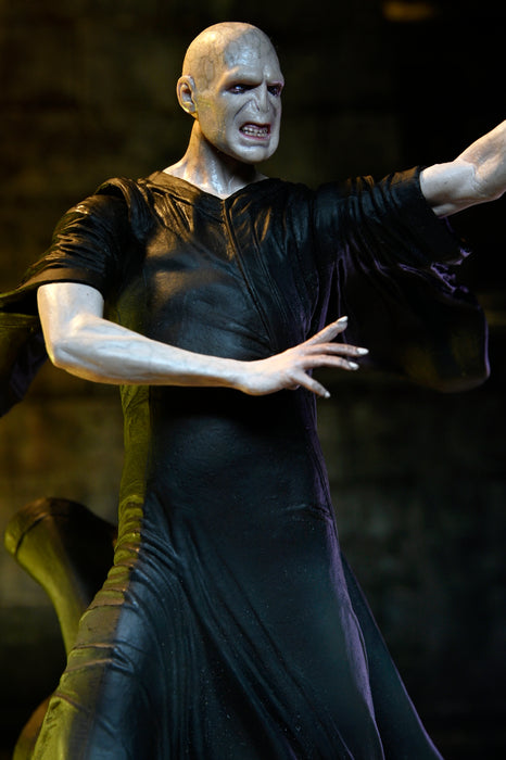 NECA Legacy Collection: Harry Potter - Voldemort 7 Pulgadas