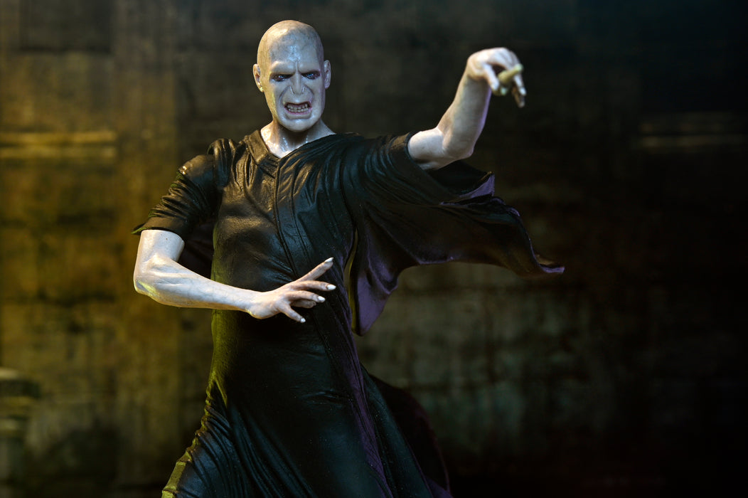 NECA Legacy Collection: Harry Potter - Voldemort 7 Pulgadas