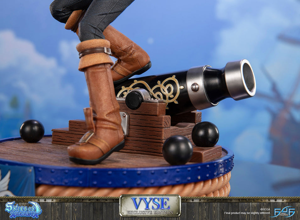 First 4 Figures: Skies Of Arcadia - Vyse Exclusive Edition