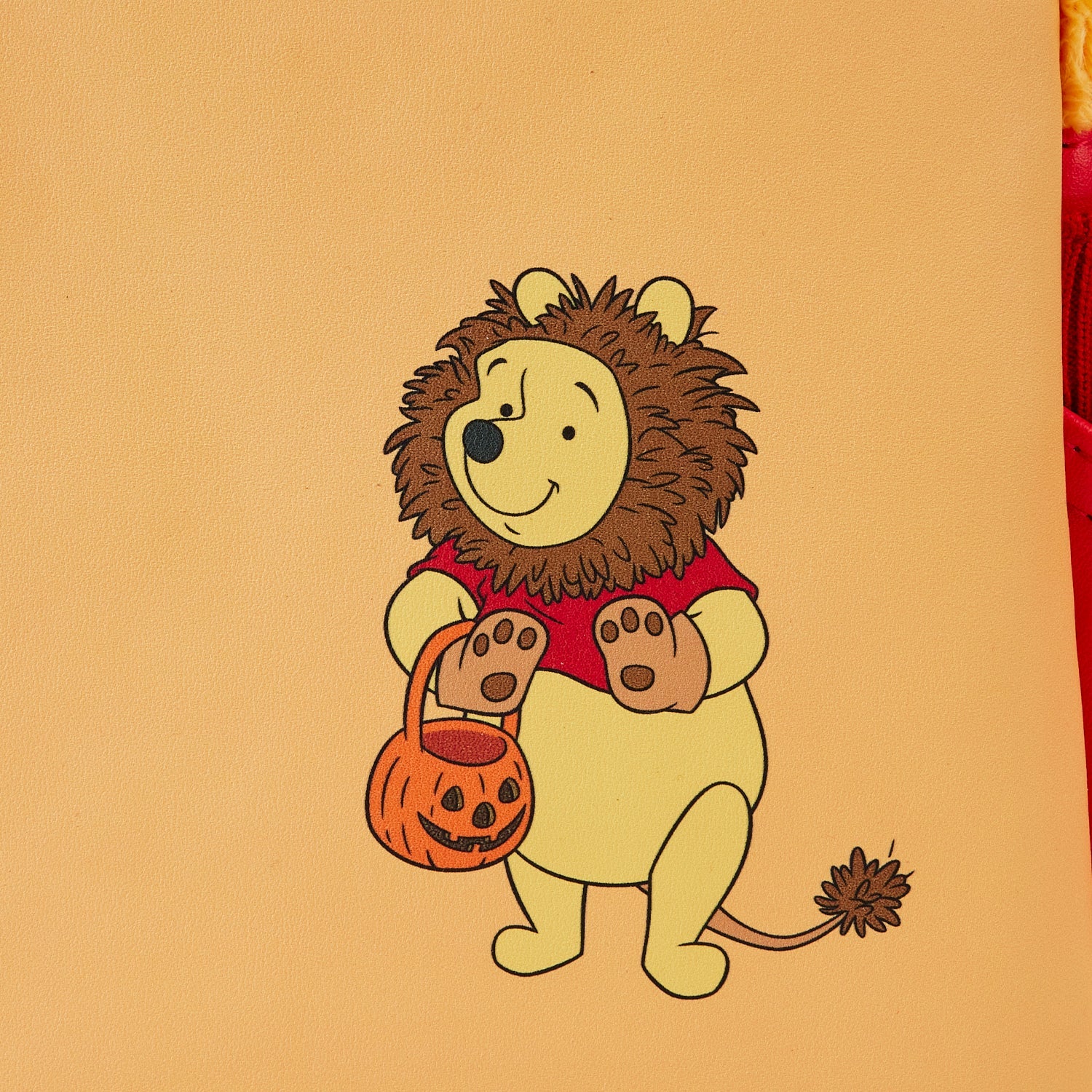 Loungefly X Disney: Winnie The Pooh - Pooh Halloween Mini Mochila