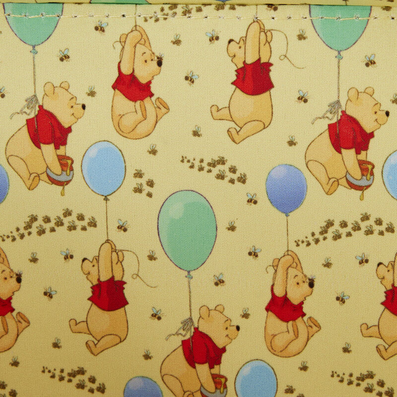 Loungefly X Disney: Winnie The Pooh - Winnie The Pooh Vintage Bolso Cruzado