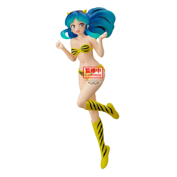 Banpresto Glitter & Glamours: Urusei Yatsura - Lum Sparkle style