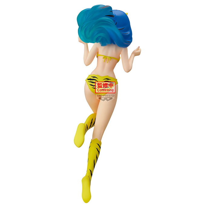 Banpresto Glitter & Glamours: Urusei Yatsura - Lum Sparkle style