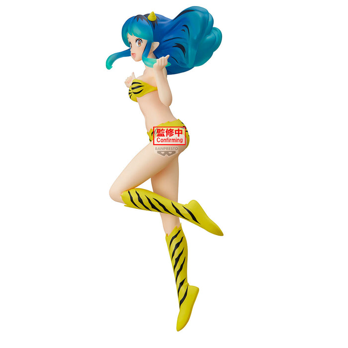 Banpresto Glitter & Glamours: Urusei Yatsura - Lum Sparkle style