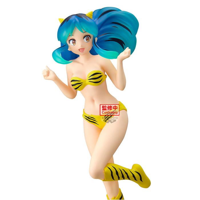 Banpresto Glitter & Glamours: Urusei Yatsura - Lum Sparkle style