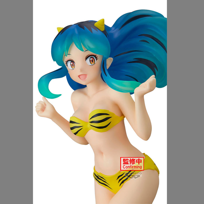Banpresto Glitter & Glamours: Urusei Yatsura - Lum Sparkle style
