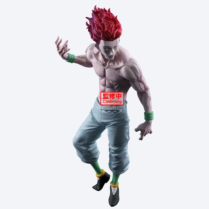 Banpresto Grandista: Hunter X Hunter - Hyskoa