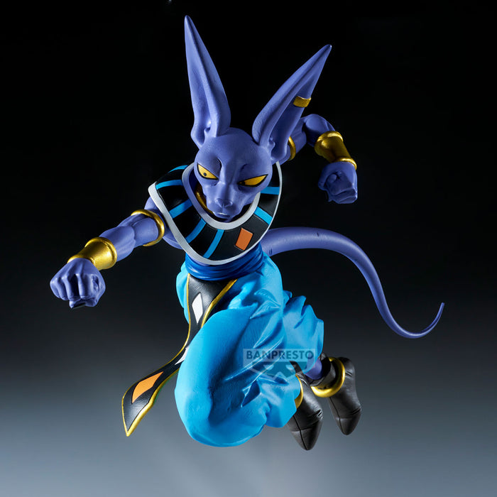 Banpresto Match Makers: Dragon Ball Super Goku VS Bills - Bills