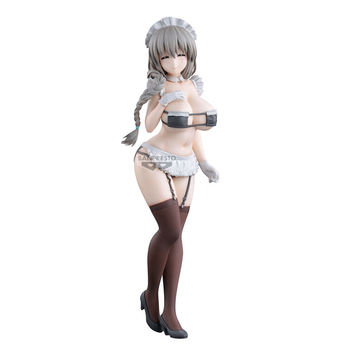 Banpresto Glitter & Glamours: Uzaki chan Wants to Hang Out - Uzaki Tsuki Maid