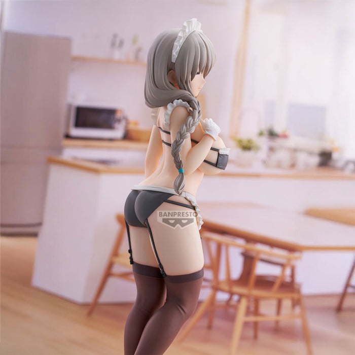 Banpresto Glitter & Glamours: Uzaki chan Wants to Hang Out - Uzaki Tsuki Maid