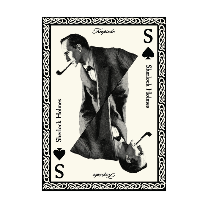 SUPER BREAK: Keepsake - Sherlock Holmes Premiere Breaker Box