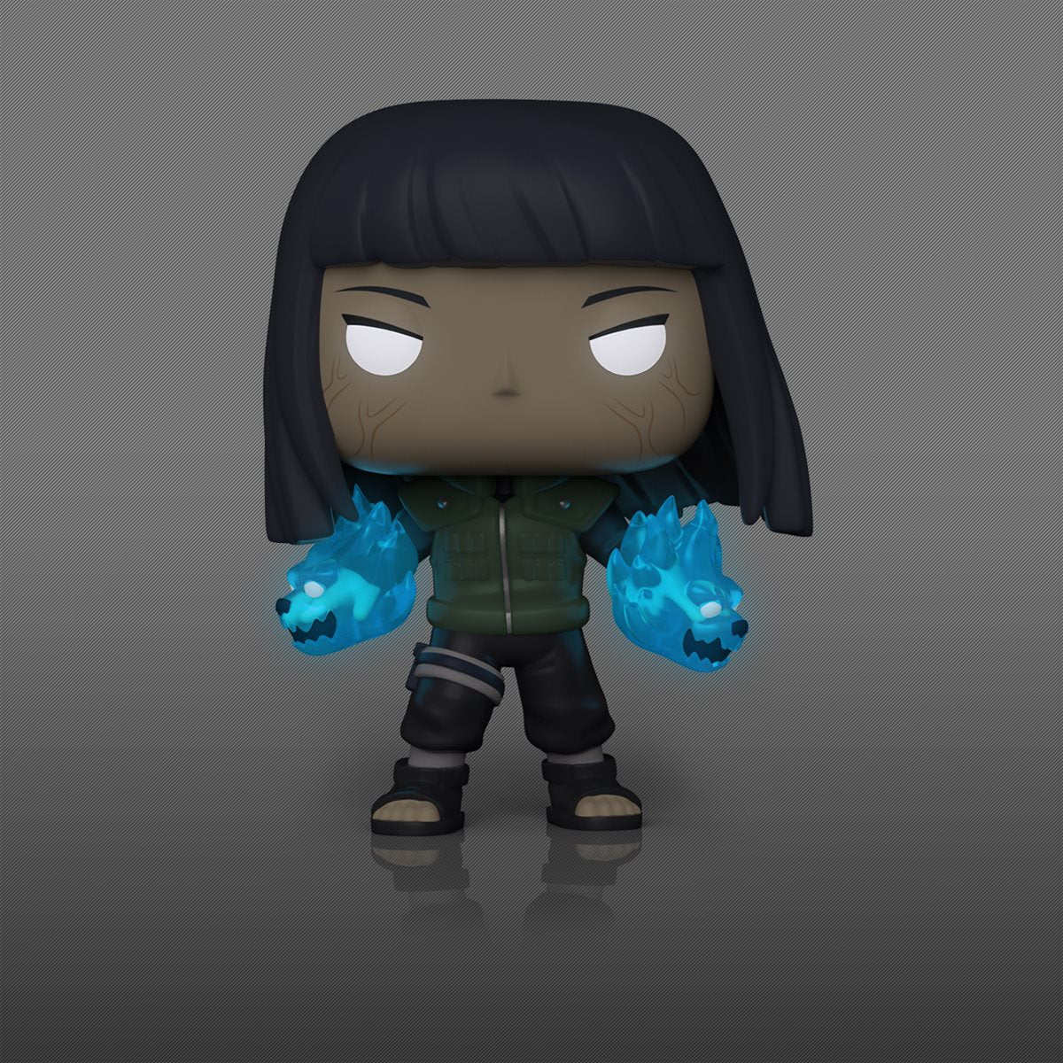 Funko Pop Animation: Naruto - Hinata Hyuga Exclusivo