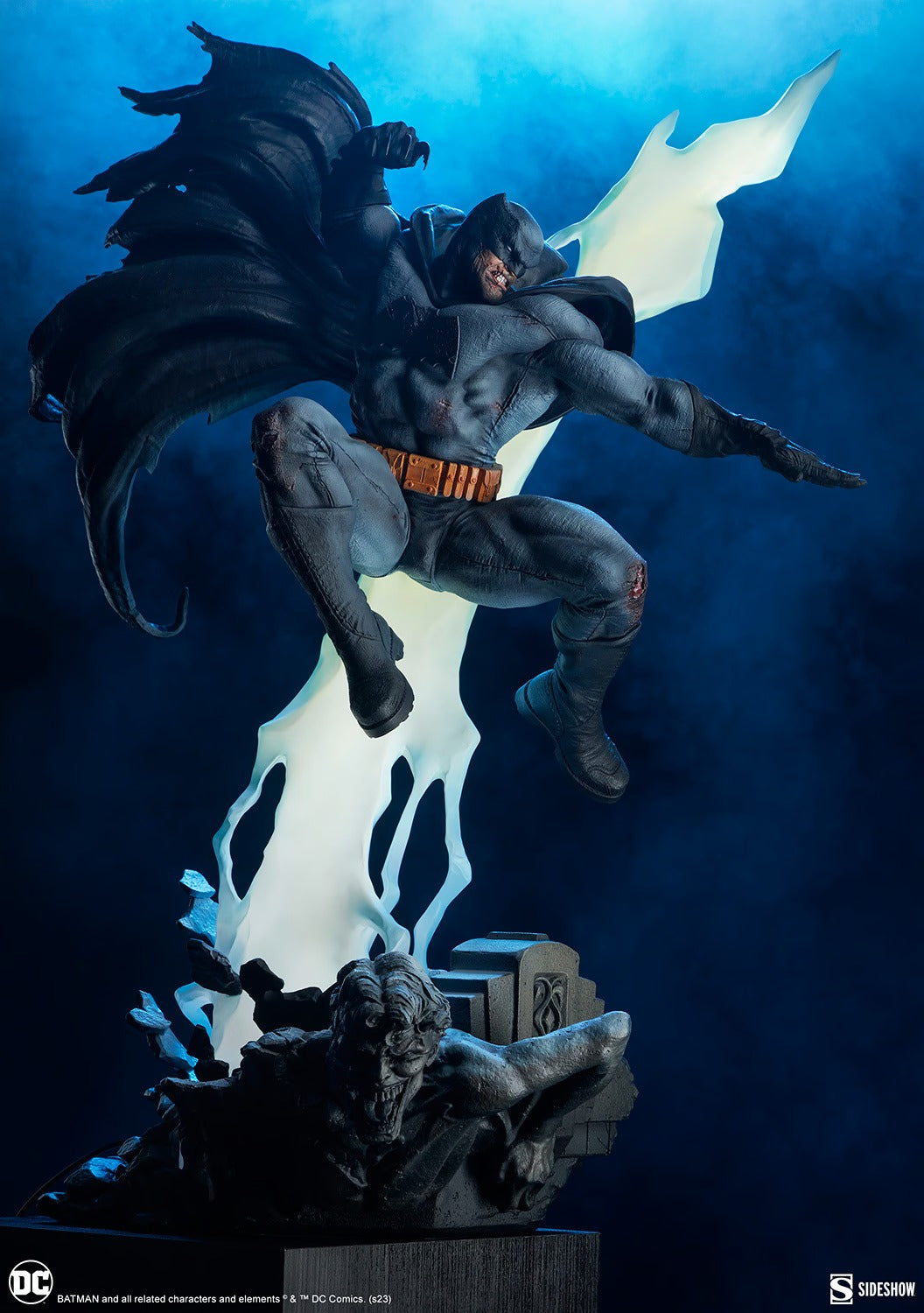 Sideshow Premium Format Figure: Batman - The Dark Knight Returns