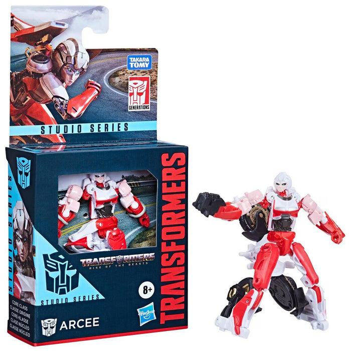 Transformers Studios Series: Bumblebee - Shockwave