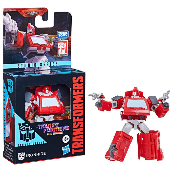 Transformers Studios Series: Bumblebee - Shockwave