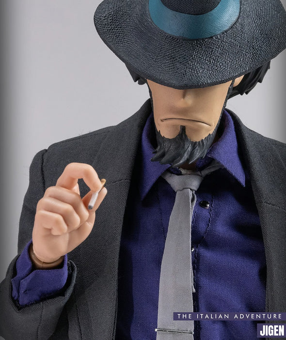 Infinite Statue: Lupin III The Italian Adventure - Daisuke Jigen Deluxe Escala 1/6