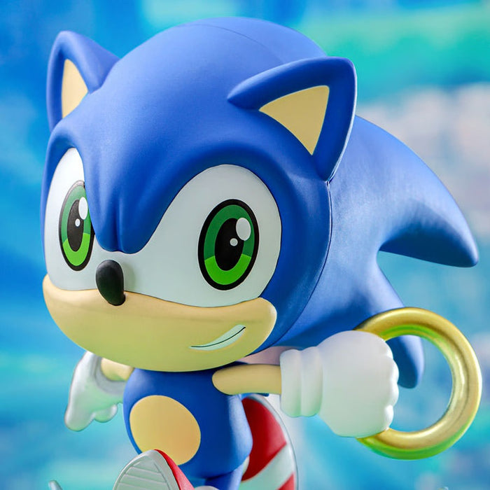 Hot Toys Cosbaby: Sonic The Hedgehog - Sonic