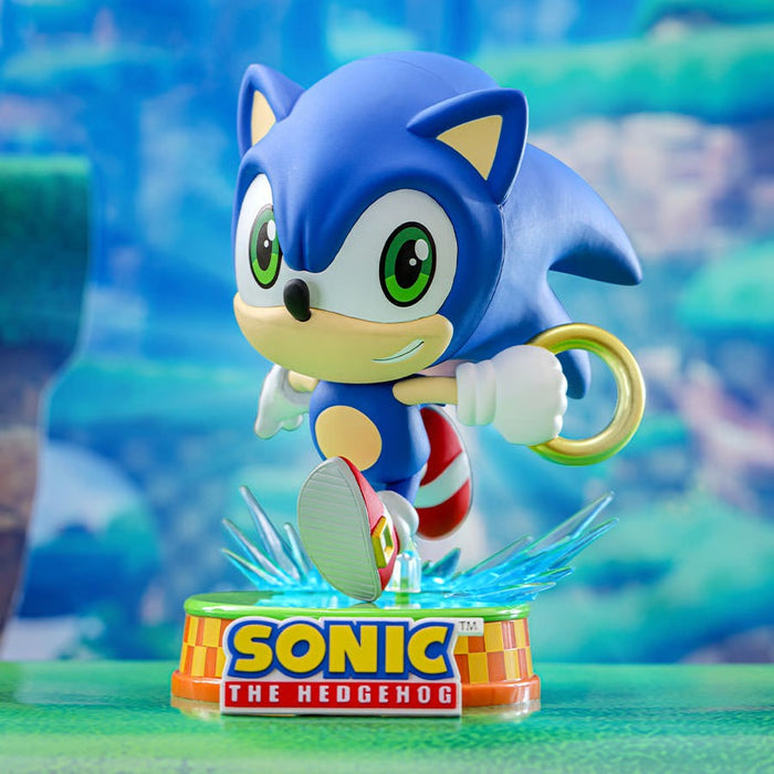 Hot Toys Cosbaby: Sonic The Hedgehog - Sonic