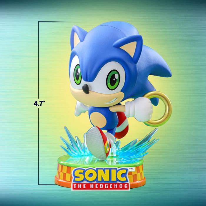 Hot Toys Cosbaby: Sonic The Hedgehog - Sonic
