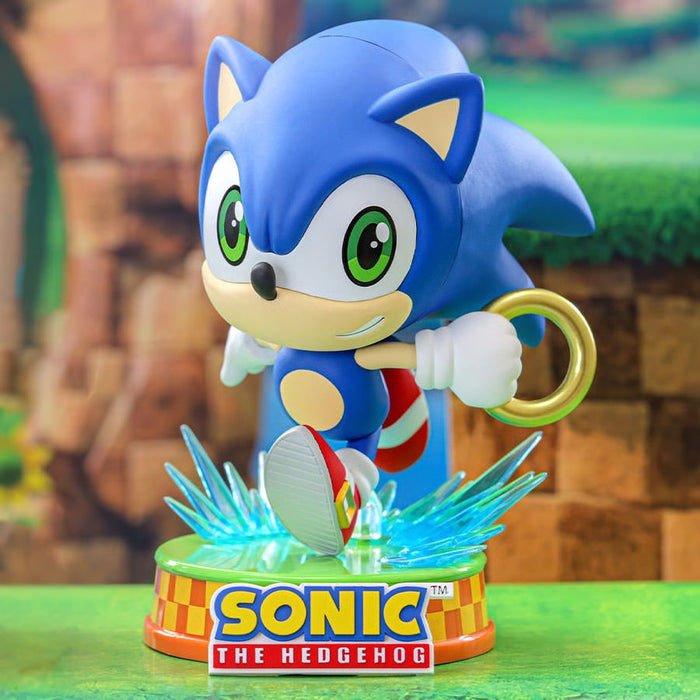 Hot Toys Cosbaby: Sonic The Hedgehog - Sonic