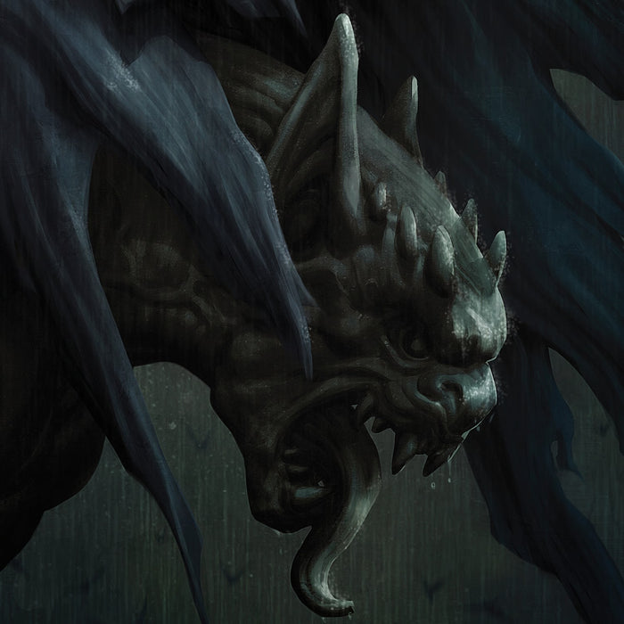 Sideshow Art Print: DC Batman Num 147 - Batman Litografia