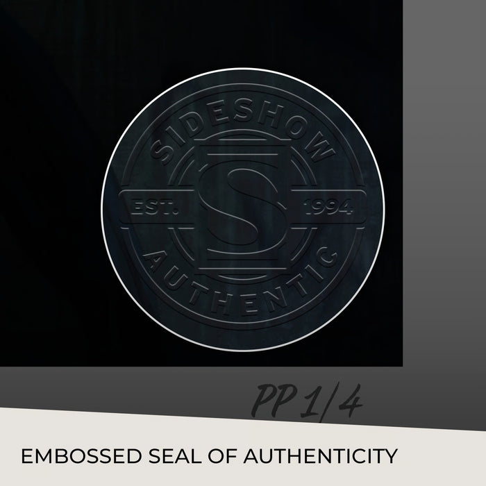 Sideshow Art Print: DC Batman Num 147 - Batman Litografia