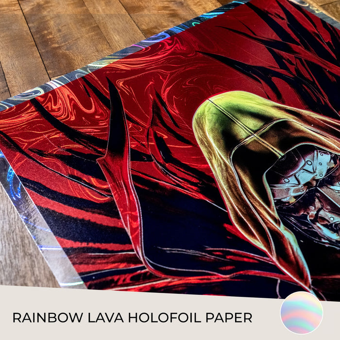 Sideshow Art Print: Marvel One World Under Doom Num 1 - Doctor Doom Litografia