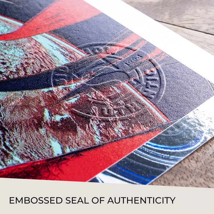 Sideshow Art Print: Marvel One World Under Doom Num 1 - Doctor Doom Litografia